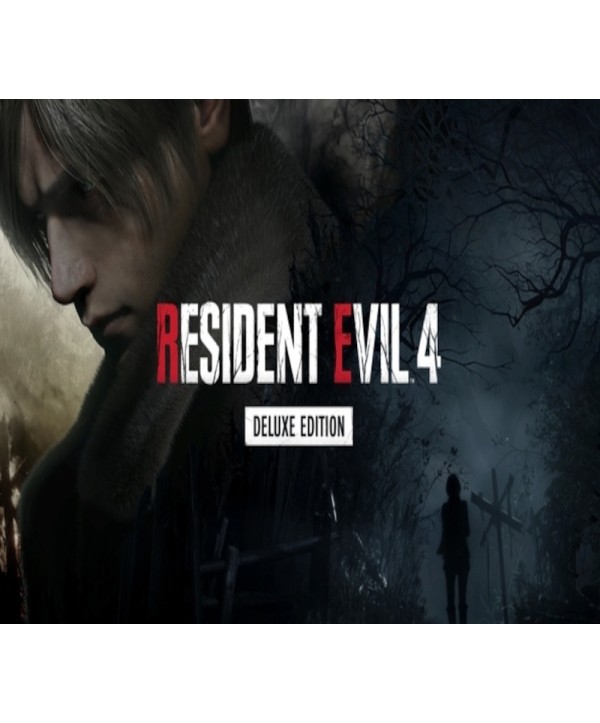 Resident Evil 4 2023 Deluxe Edition Region: ARGENTINA Xbox Series X|S Xbox Series X|S Key 